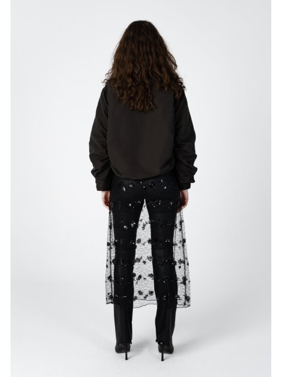 Coster Copenhagen - Bomber Jacket Dark army