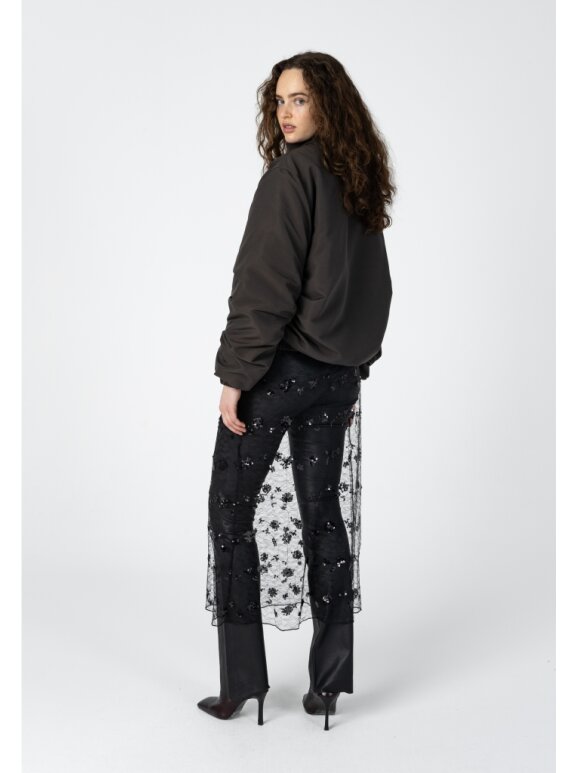 Coster Copenhagen - Bomber Jacket Dark army