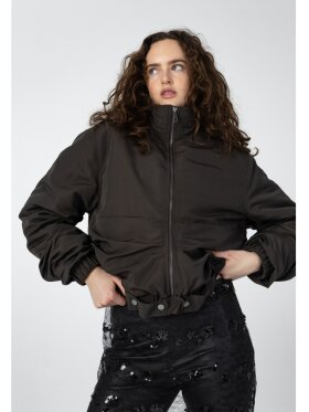 Coster Copenhagen - Bomber Jacket Dark army Coster Copenhagen - Bomber Jacket Dark army