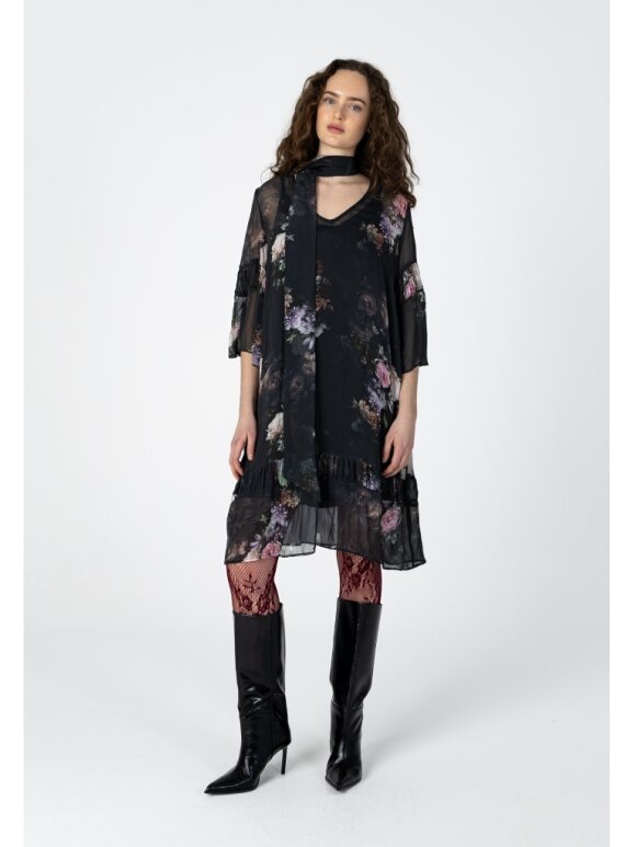 Coster Copenhagen - Dress in Vintage floral Print