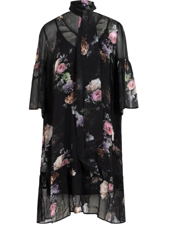 Coster Copenhagen - Dress in Vintage floral Print