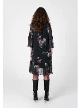 Coster Copenhagen - Dress in Vintage floral Print