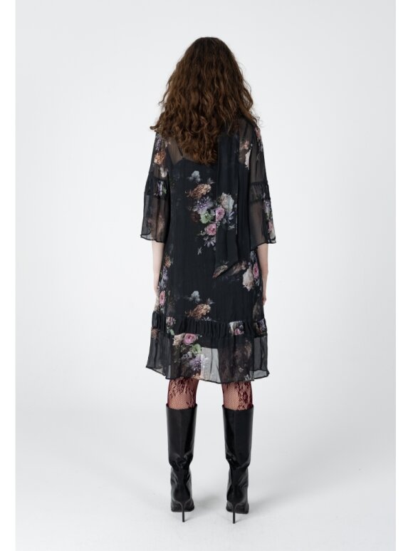 Coster Copenhagen - Dress in Vintage floral Print