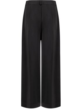 Coster Copenhagen - Pants with wide legs Petra fit