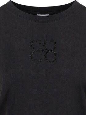 Coster Copenhagen - Coster Monogram tee cap sleeve