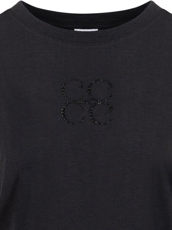Coster Copenhagen - Coster Monogram tee cap sleeve