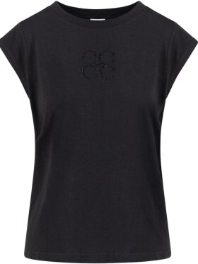 Coster Copenhagen - Coster Monogram tee cap sleeve