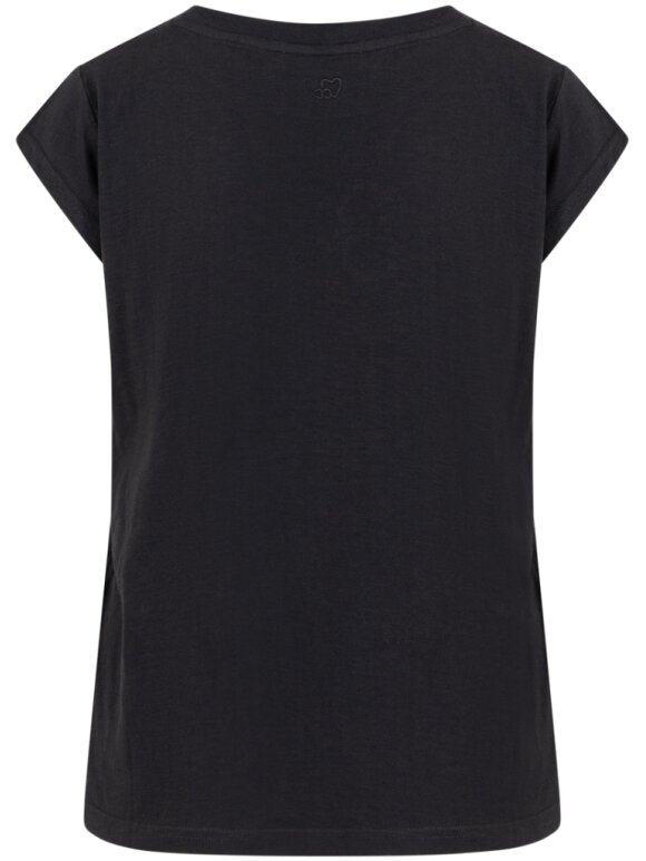 Coster Copenhagen - Coster Monogram tee cap sleeve