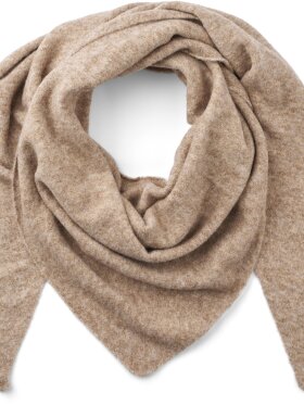 Prepair - Mona Knit Scarf Sand