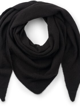 Prepair - Mona Knit Scarf Black