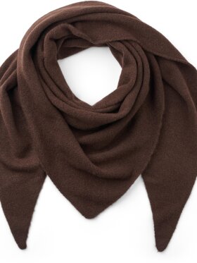Prepair - Mona Knit Scarf Brown