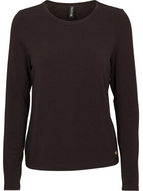Prepair - Bibiane T-shirt Brown
