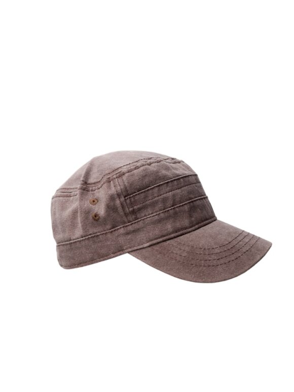 Black Colour - BCGlenna Cap Coffee