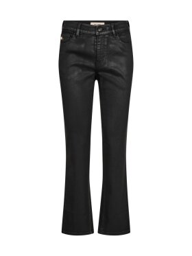 Mos Mosh - MMAsshley Coated Pant Black Mos Mosh - MMAsshley Coated Pant Black