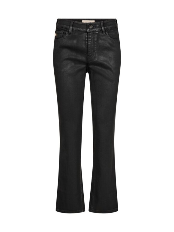 Mos Mosh - MMAsshley Coated Pant Black