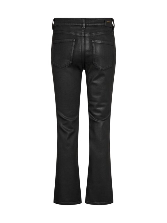 Mos Mosh - MMAsshley Coated Pant Black