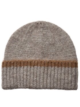 Numph - NUTerry Hat Silver mink Numph - NUTerry Hat Silver mink