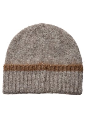 Numph - NUTerry Hat Silver mink Numph - NUTerry Hat Silver mink