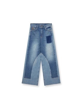 HEYANNO - MMHSaddle Rise Jeans Light blu HEYANNO - MMHSaddle Rise Jeans Light blu