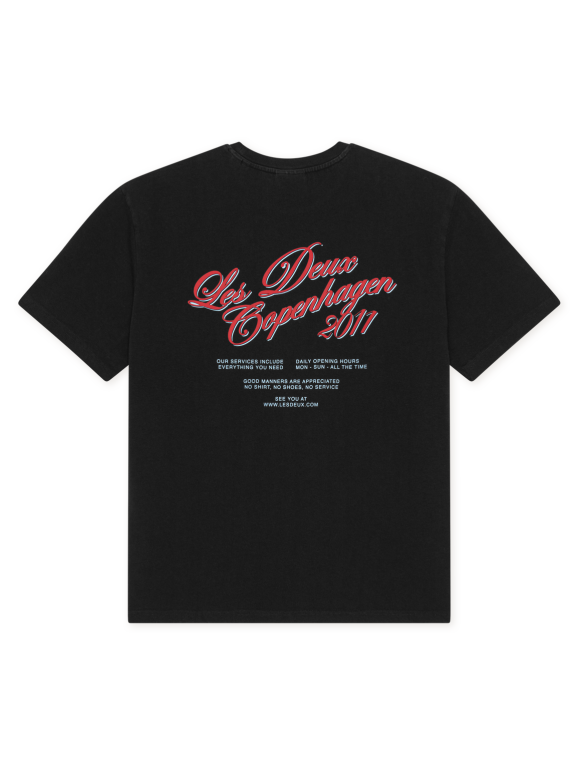 Les Deux - Service T-shirt