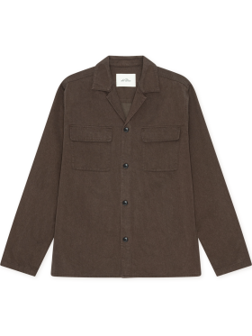 Les Deux - Soft Twill Overshirt