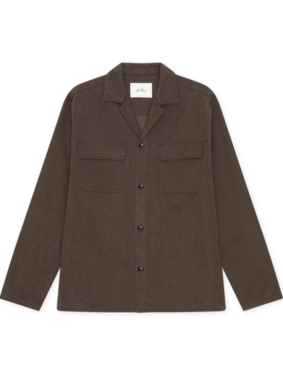 Les Deux - Soft Twill Overshirt