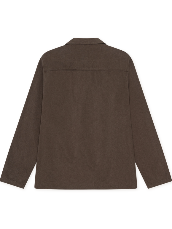 Les Deux - Soft Twill Overshirt