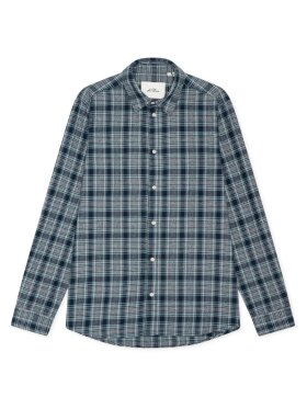 Les Deux - Mouline Check Shirt Les Deux - Mouline Check Shirt