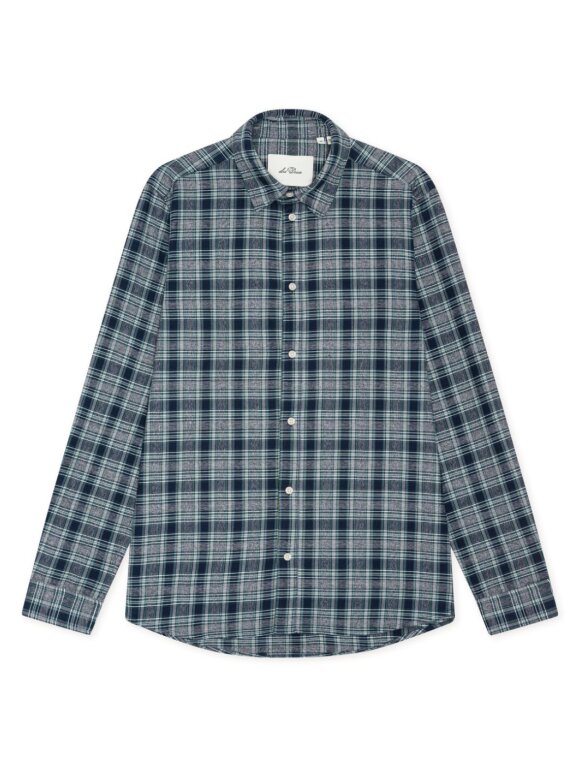 Les Deux - Mouline Check Shirt