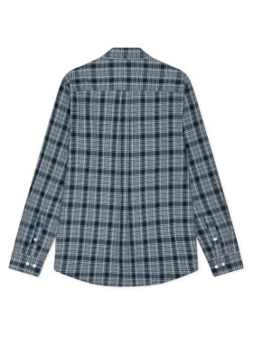 Les Deux - Mouline Check Shirt Les Deux - Mouline Check Shirt