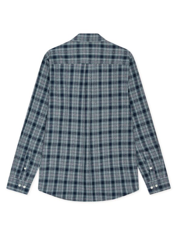 Les Deux - Mouline Check Shirt