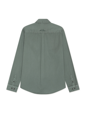 Les Deux - Garment Dyed Shirt Les Deux - Garment Dyed Shirt