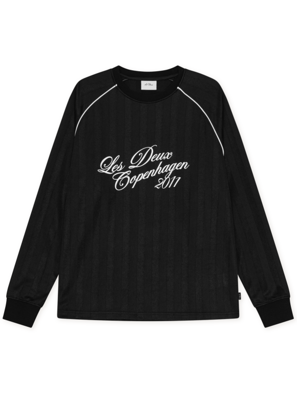 Les Deux - Football LS Jersey