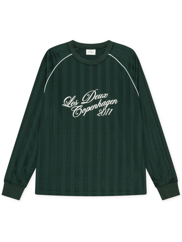 Les Deux - Football LS Jersey