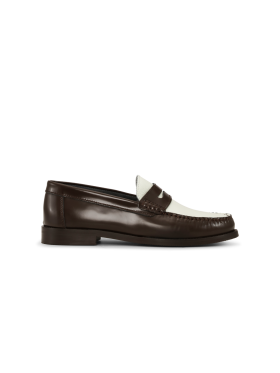 Les Deux - Polido Contrast Loafers Les Deux - Polido Contrast Loafers