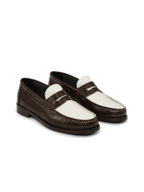 Les Deux - Polido Contrast Loafers Les Deux - Polido Contrast Loafers