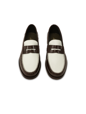 Les Deux - Polido Contrast Loafers Les Deux - Polido Contrast Loafers
