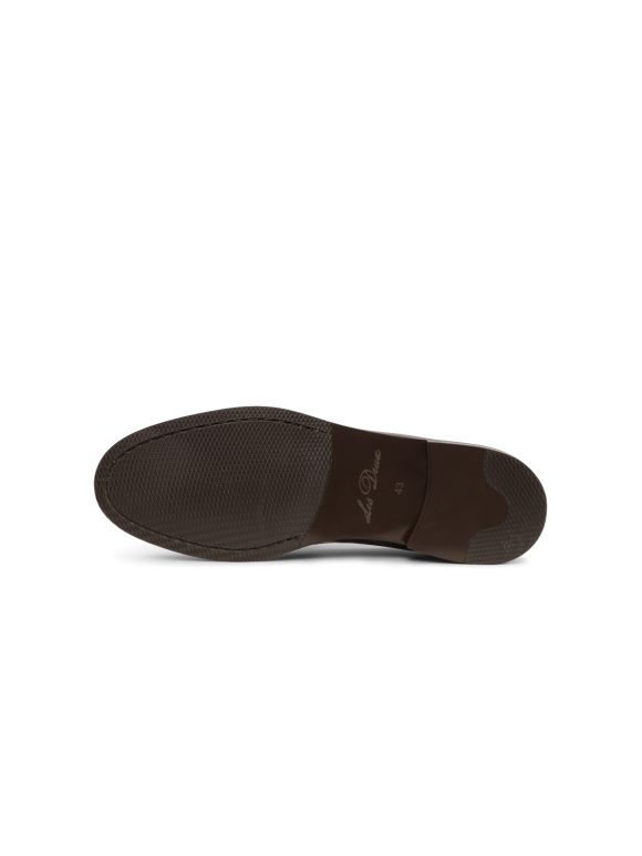 Les Deux - Polido Contrast Loafers