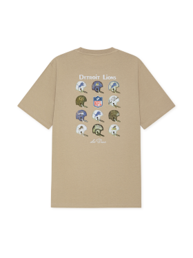 Les Deux - NFL Helmet T-shirt Les Deux - NFL Helmet T-shirt