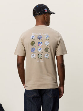 Les Deux - NFL Helmet T-shirt Les Deux - NFL Helmet T-shirt