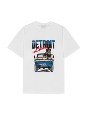Les Deux - NFL Truck T-shirt Les Deux - NFL Truck T-shirt