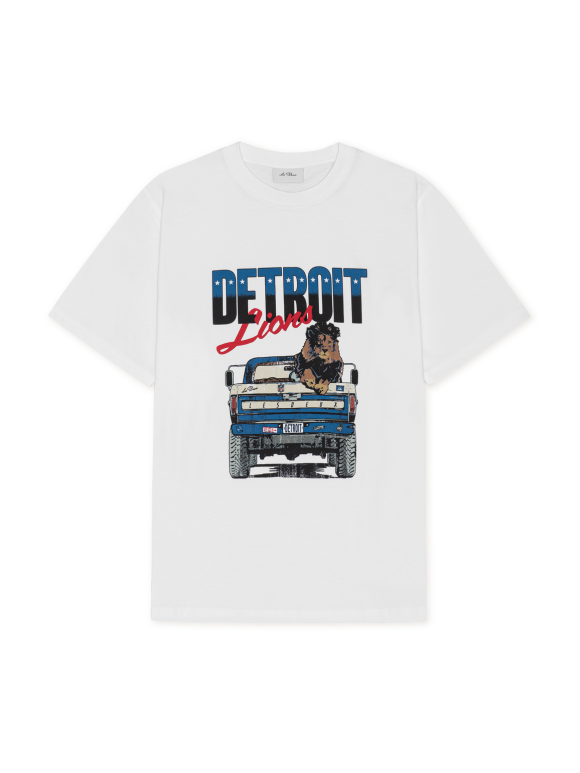 Les Deux - NFL Truck T-shirt