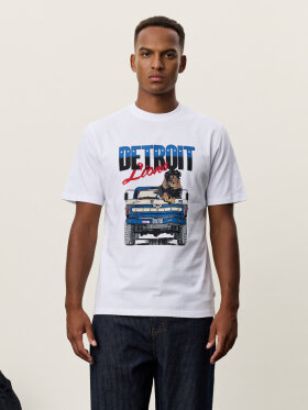 Les Deux - NFL Truck T-shirt Les Deux - NFL Truck T-shirt