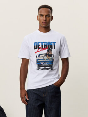 Les Deux - NFL Truck T-shirt Les Deux - NFL Truck T-shirt