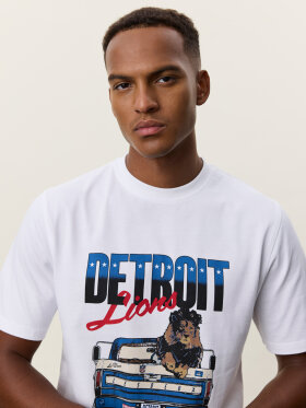 Les Deux - NFL Truck T-shirt Les Deux - NFL Truck T-shirt