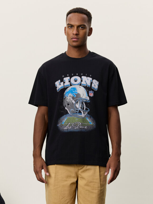 Les Deux - NFL DET T-SHIRT