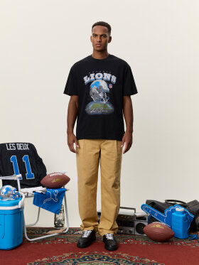 Les Deux - NFL DET T-SHIRT Les Deux - NFL DET T-SHIRT
