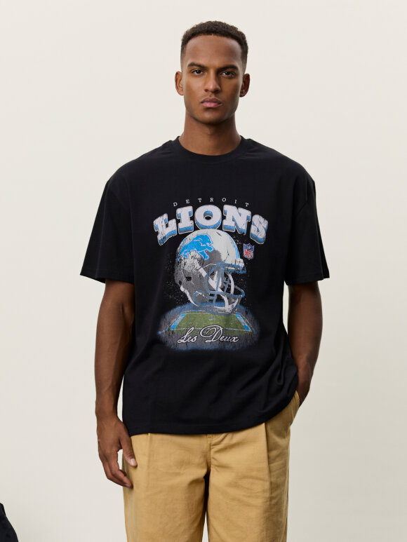 Les Deux - NFL DET T-SHIRT