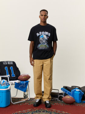 Les Deux - NFL DET T-SHIRT Les Deux - NFL DET T-SHIRT
