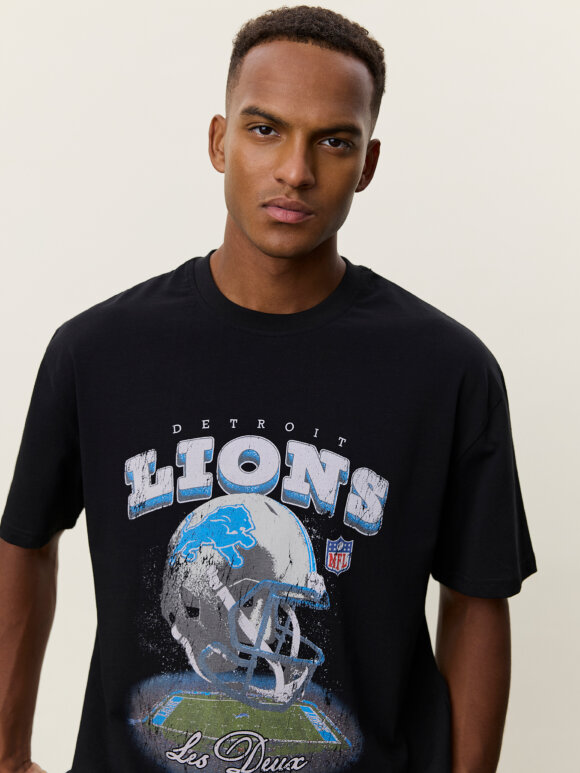 Les Deux - NFL DET T-SHIRT